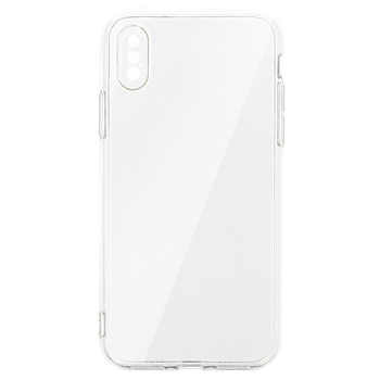 Back Case 2 mm Perfect do IPHONE X/XS (5,8") PRZEZROCZYSTY