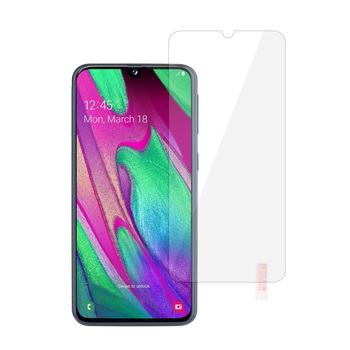 Tempered Glass Gold for SAMSUNG GALAXY A40