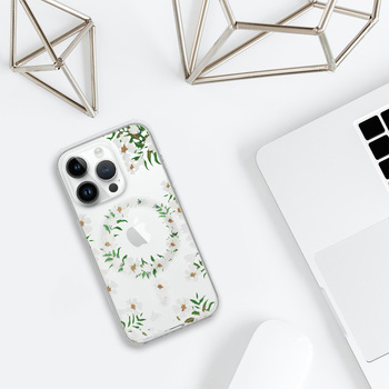 Tel Protect Flower Magsafe do Iphone 12 wzór 5