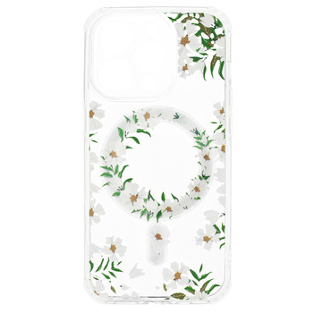 Tel Protect Flower Magsafe for Iphone 13 Pro Max design 5