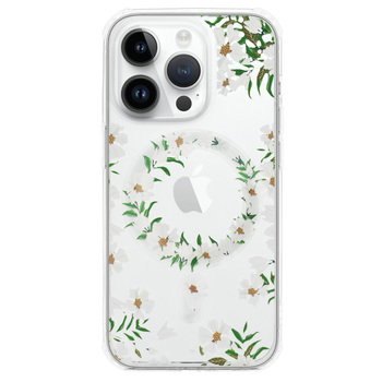 Tel Protect Flower Magsafe do Iphone 13 wzór 5