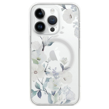 Tel Protect Flower Magsafe for Iphone 14 Pro design 4