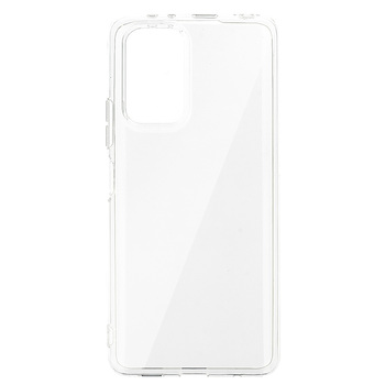 Back Case 2 mm Perfect for XIAOMI REDMI NOTE 10 PRO/NOTE 10 PRO MAX TRANSPARENT