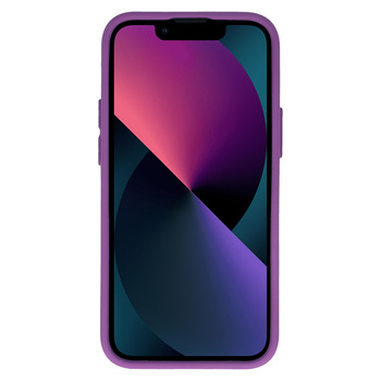 Camshield Soft do Iphone 15 Fioletowy