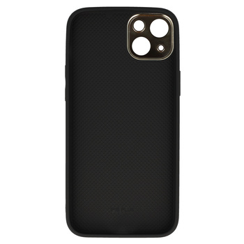 TEL PROTECT Luxury Case do Iphone 15 Plus Czarny