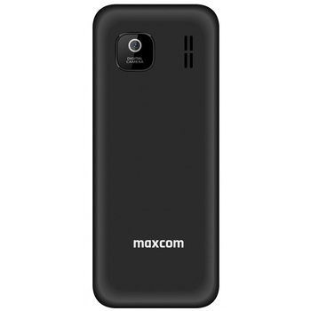 Telefon - MAXCOM MM 248 CZARNY