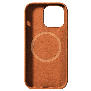Alcane Magsafe Case for Iphone 13 Pro Brown