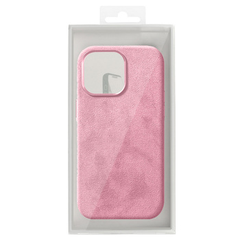 Alcane Magsafe Case do Iphone 11 Jasnoróżowy