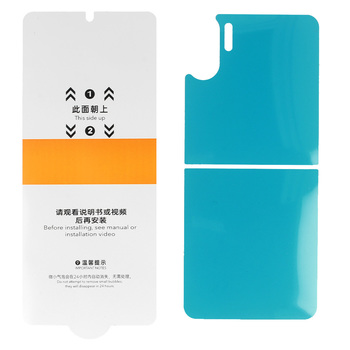 Folia hydrożelowa TPU do Oppo Find N2 Flip przód+tył