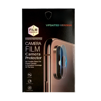 Hartowane szkło na aparat (LENS) do Iphone 14 Pro/14 Pro Max (wyspa)