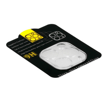 Tempered Glass for camera (LENS) for Iphone 13/13 Mini (island)