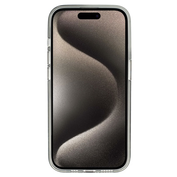 Snowflake Series Case for Iphone 15 Plus black