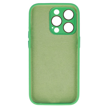 Tel Protect Lichi Soft Case do Iphone 12 miętowy