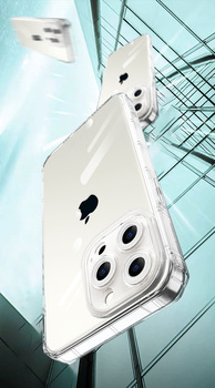 Armor Antishock Case do Samsung Galaxy A15 4G/5G przezroczysty