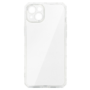 Armor Antishock Case for Iphone 15 transparent