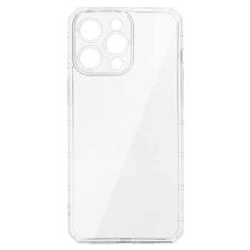 Armor Antishock Case do Iphone 15 Pro przezroczysty