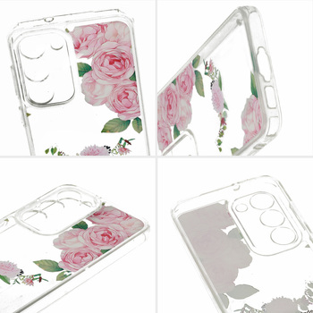 Tel Protect Flower for Samsung Galaxy A05 design 1