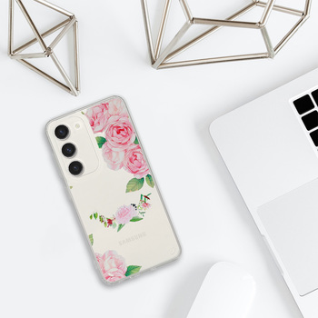 Tel Protect Flower for Samsung Galaxy A05 design 1