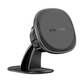 Borofone Uchwyt Samochodowy BH103 Cloud magnetyczny przyklejany czarny
