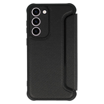 Kabura Razor Carbon Book do Samsung Galaxy S23 Plus czarna