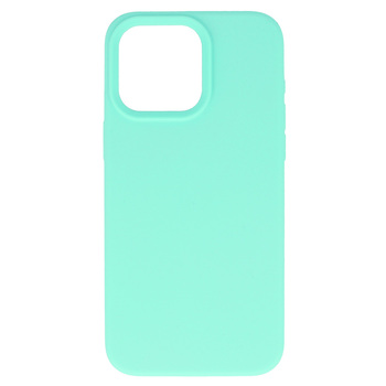 Silicone Lite Case for Iphone 15 Plus mint