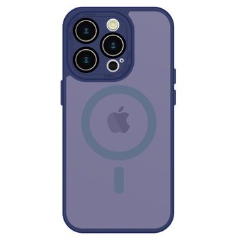 Tel Protect Magmat Case for Iphone 13 Pro Navy