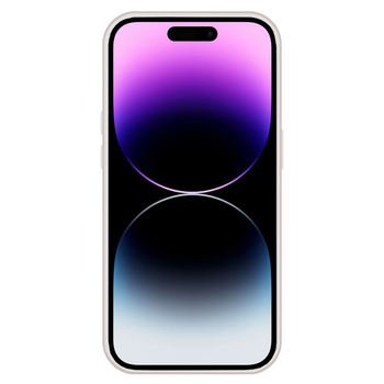 Tel Protect Silicone Premium do Iphone 12 pudrowy