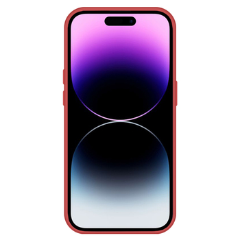 Tel Protect Silicone Premium for Iphone 15 Pro Max coral