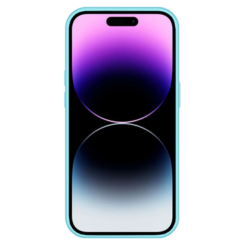 TEL PROTECT MagSilicone Case for Iphone 11 Light blue