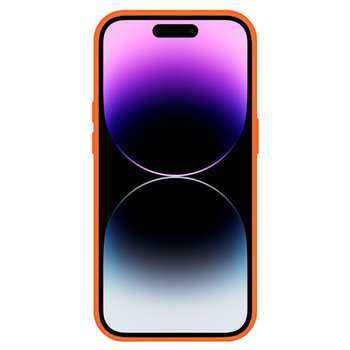 TEL PROTECT MagSilicone Case for Iphone 11 Orange