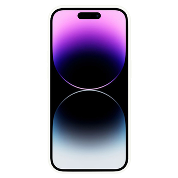 TEL PROTECT MagSilicone Case do Iphone 13 Biały