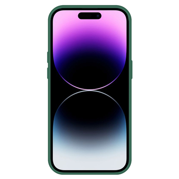 TEL PROTECT MagSilicone Case do Iphone 14 Zielony