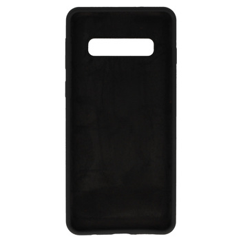 Silicone Lite Case for Samsung Galaxy S10 black