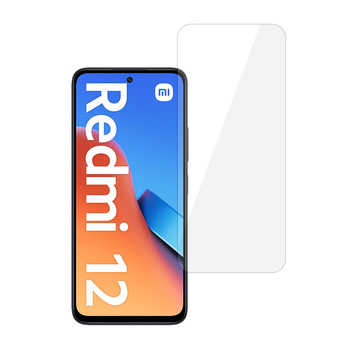 Hartowane szkło Blue Multipak (10 w 1) do XIAOMI REDMI 12/REDMI 13
