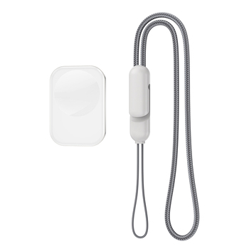 Borofone Ładowarka indukcyjna BQ25 do iWatch 2,5W srebrna