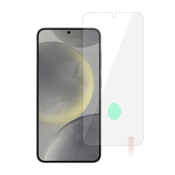 Hartowane szkło Orange do SAMSUNG GALAXY S24 (with fingerprint unlock)