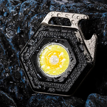 Mini flashlight LED keychain W5131 Type C