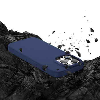 Amazing Thing Smoothie Magsafe Case 8FT IP146.7PSMBU for Iphone 14 Pro Max navy