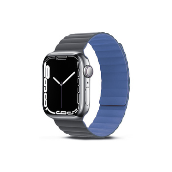 Amazing Thing Band Smoothie Mag AWSPMGB for Apple Watch 49/45/41 grey
