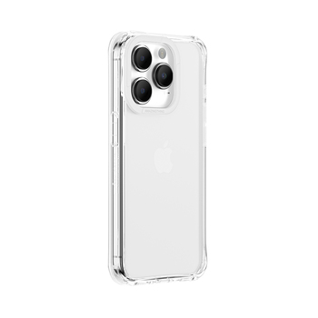 Amazing Thing Titan Edge Case 15FT IP156.7PTECL for Iphone 15 Pro Max transparent