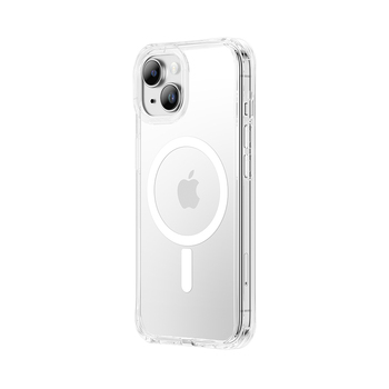 Amazing Thing Etui Titan Edge Mag Case 15FT IP156.7TEMCL do Iphone 15 Plus przezroczysty