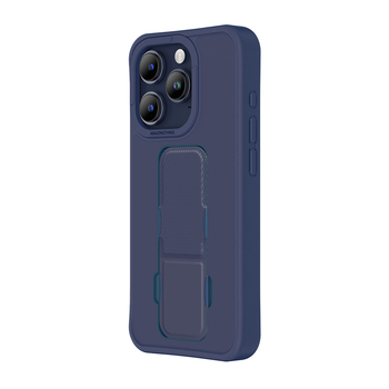 Amazing Thing Matte Pro Mag Case 12FT IP156.1PMPBU for Iphone 15 Pro navy
