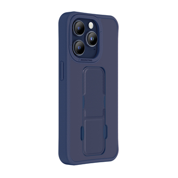 Amazing Thing Etui Matte Pro Mag Case 12FT IP156.7PMPBU do Iphone 15 Pro Max granatowy
