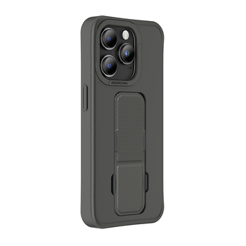 Amazing Thing Etui Matte Pro Mag Case 12FT IP156.7PMPBK do Iphone 15 Pro Max czarny