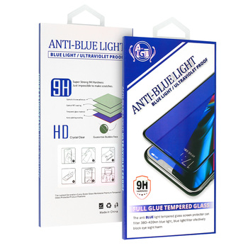 Hartowane szkło Anti-Blue Full Glue do Iphone 11 Pro