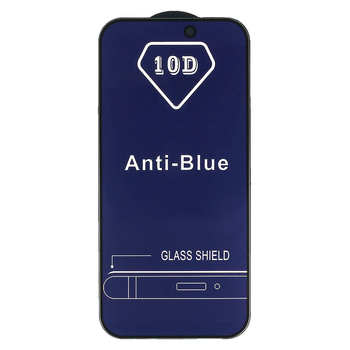 Hartowane szkło Anti-Blue Full Glue do Iphone 14 Plus