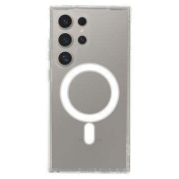 Acrylic Magsafe Case do Samsung Galaxy S24 Ultra przezroczysty