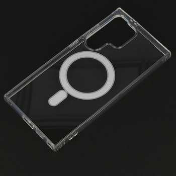 Acrylic Magsafe Case do Samsung Galaxy S24 Ultra przezroczysty