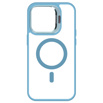 Tel Protect Kickstand Magsafe Case do Iphone 11 niebieski