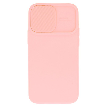 Camshield Soft for Samsung Galaxy S24 Ultra Salmon